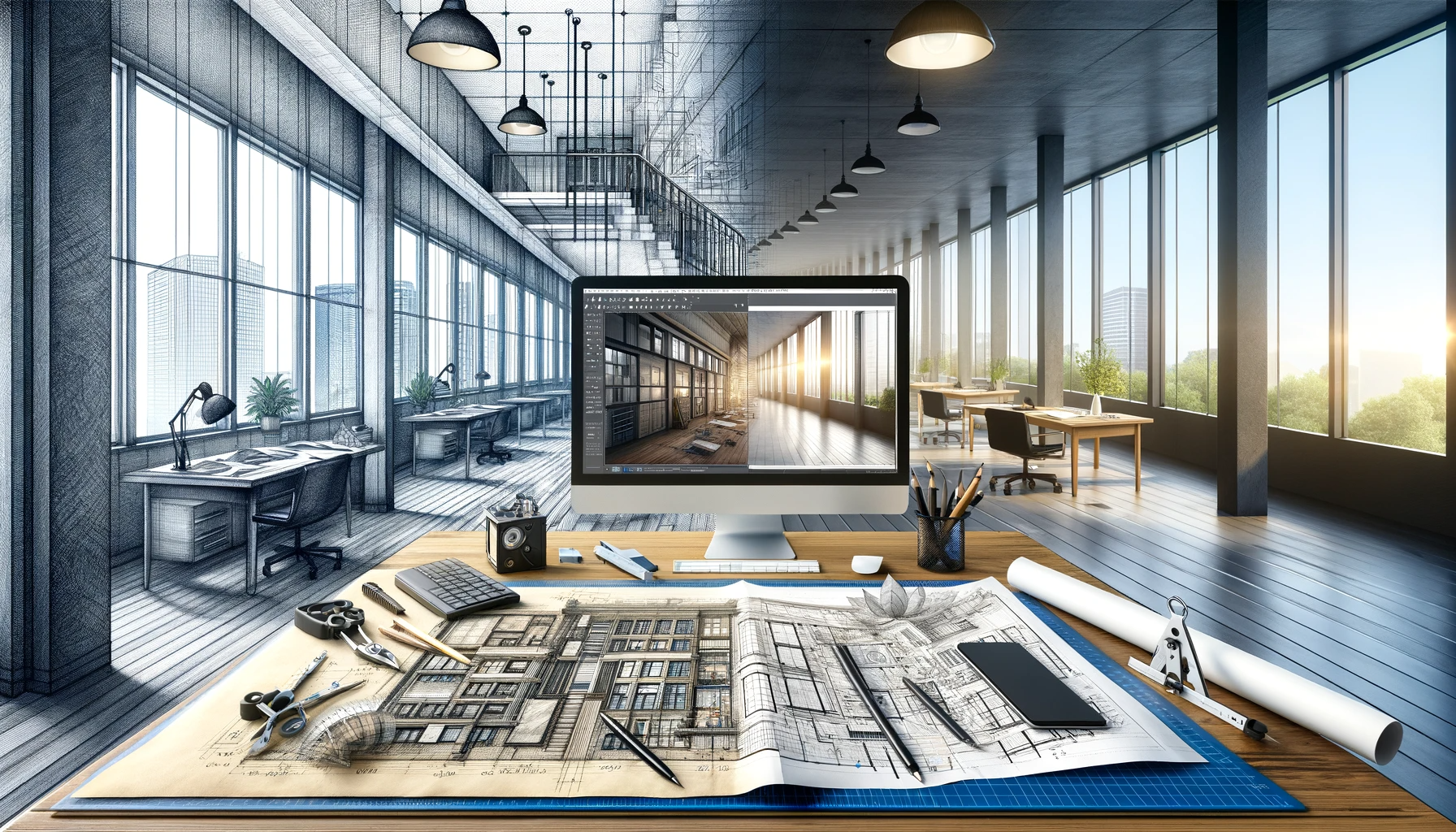 古い図面を効率的にCAD化する方法とは？