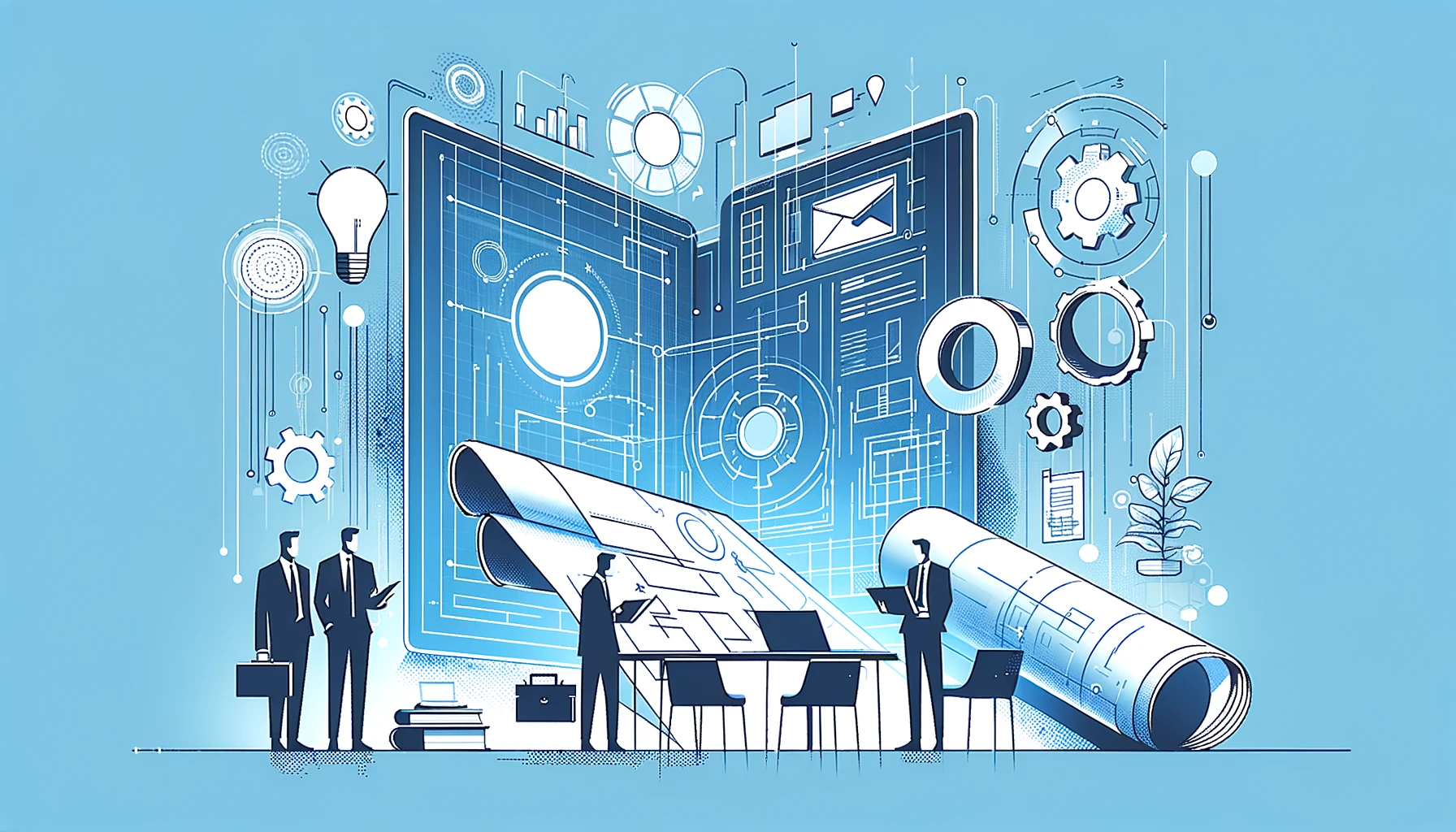 外注成功の秘訣: 図面作成委託で見落としがちな5つのポイント