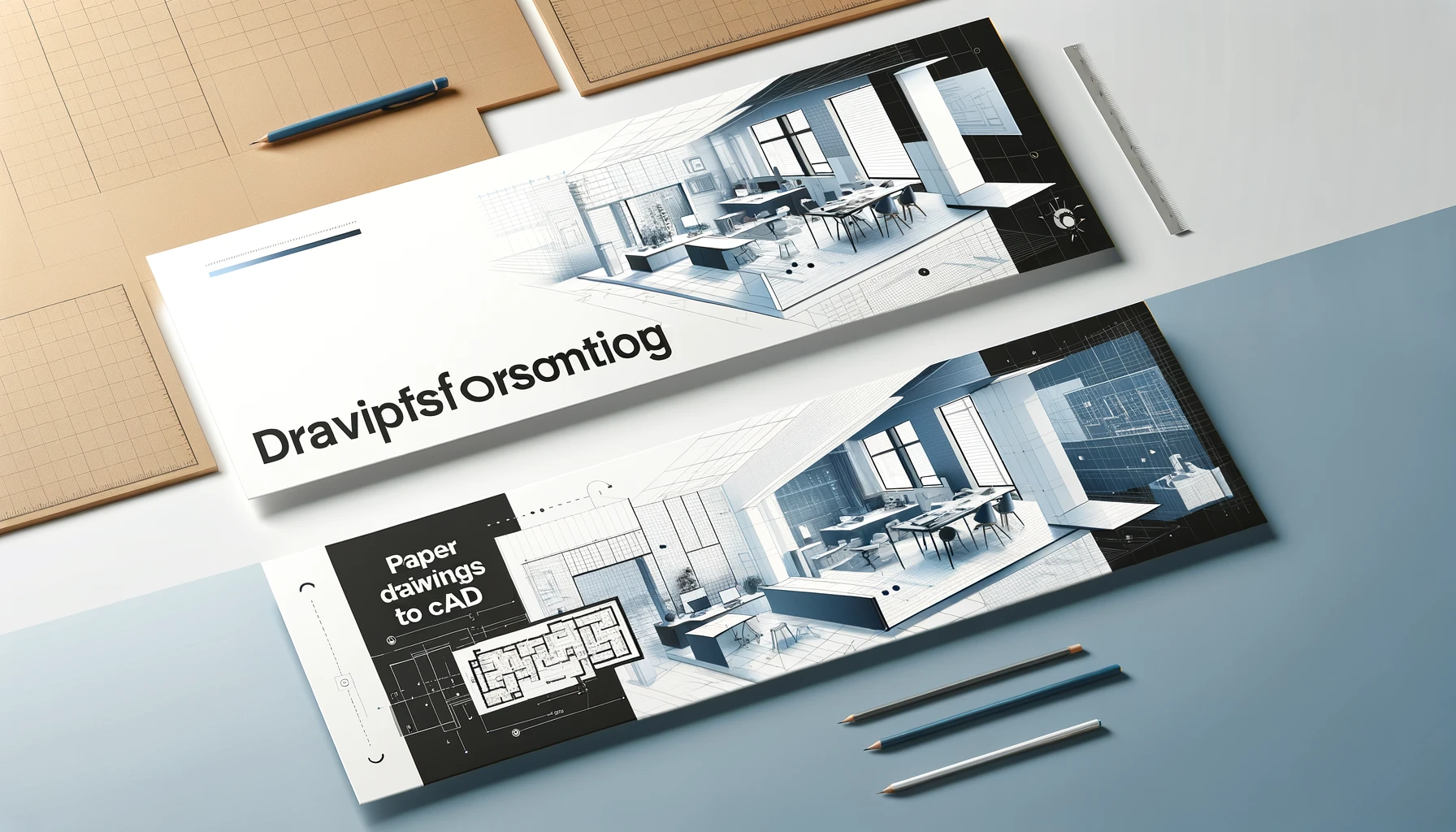 【業務効率が50%向上】間取り図 トレースサービスの効果を徹底解説！